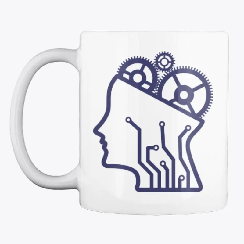 White Engineers Mug