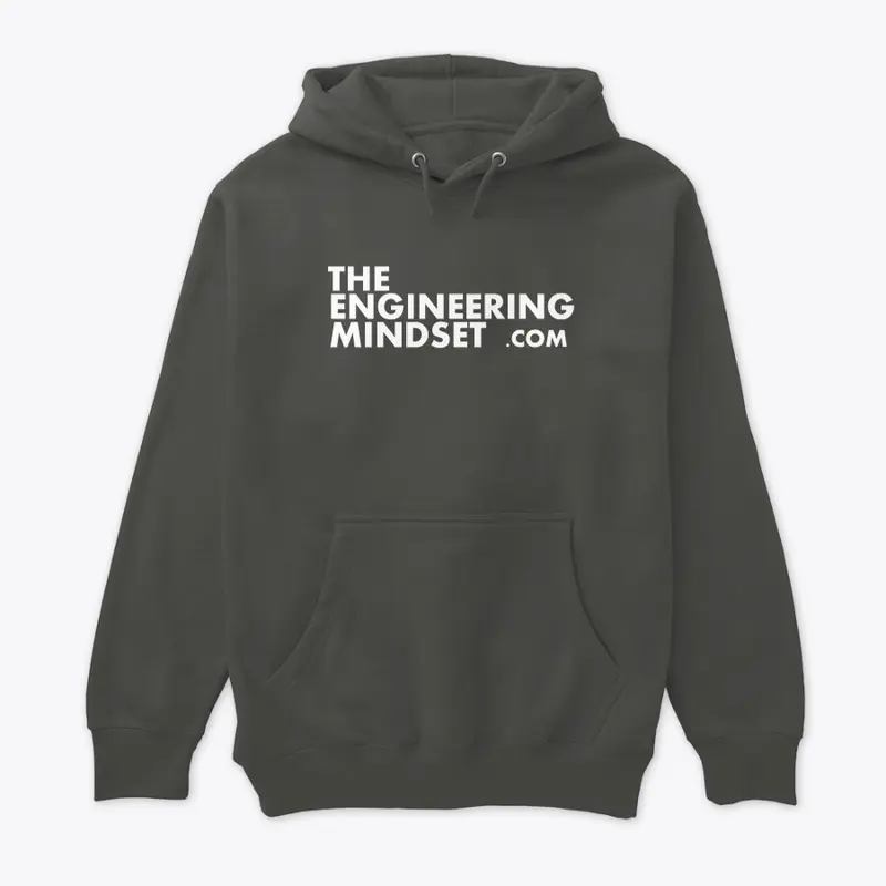 The Engineering Mindset Hoodie